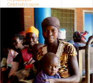 Plan de réponse humanitaire en République centrafricaine