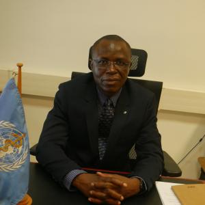 Dr Ngoy Nsenga 