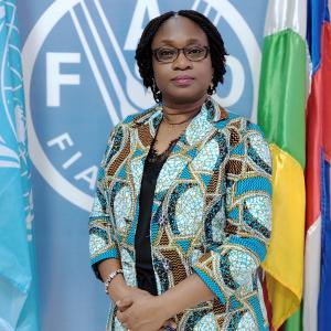 Labia Irène Ivette Ouoba