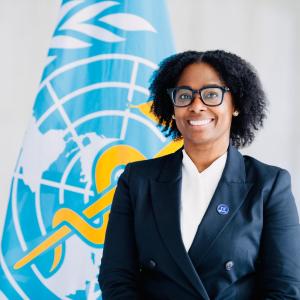Dr Marie Roseline Darnycka Bélizaire